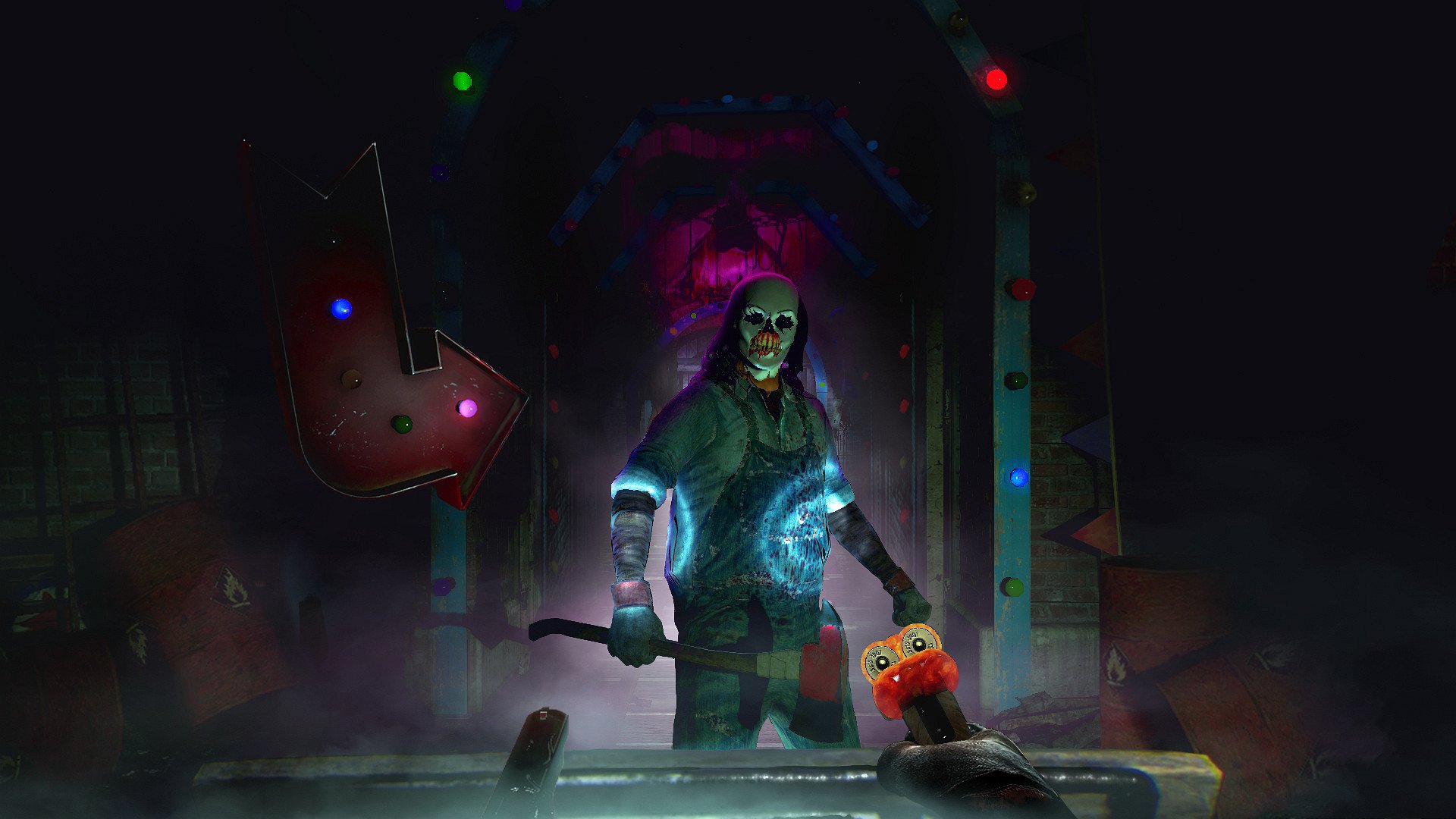 Until Dawn: Rush Or Blood